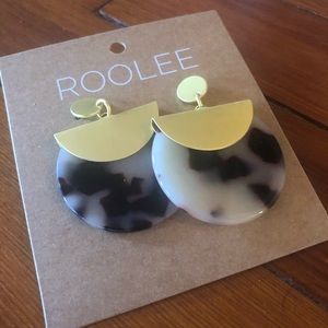 Roolee Earrings New